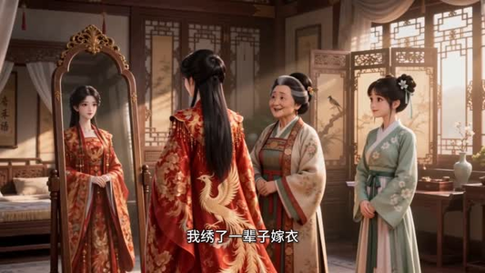 凭本事抢来的夫人，兄长他超爱（138集）短剧精彩推荐