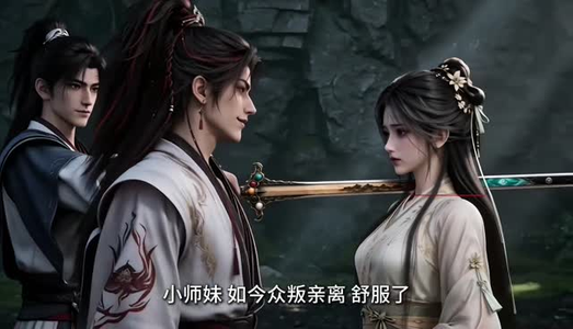 满门炮灰，唯有小师弟是个祸害第一季（275集）集免费看短剧