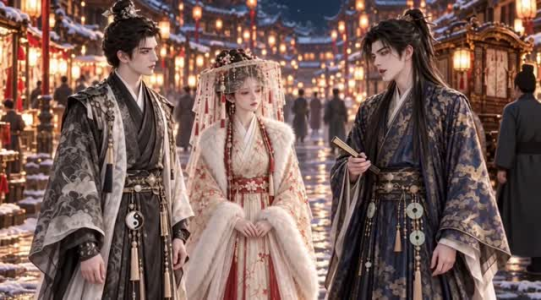 国师不肯和离，非要带我破诡（更至21集）热播短剧免费看