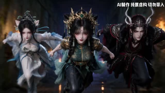 反差大佬：我家小师妹超正经第六季（192集）经典回顾免费看