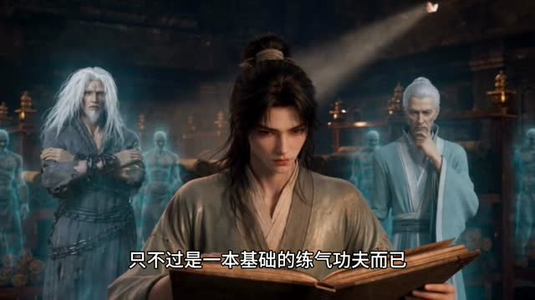 我在神魔监狱当狱主 （128集）超好看古装短剧