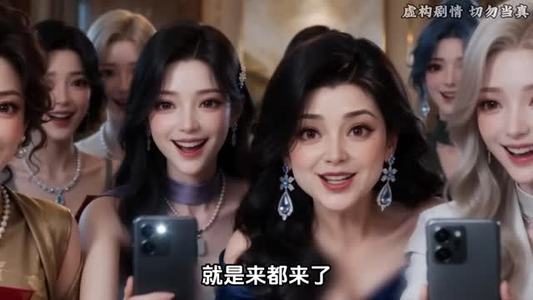 反骨崽崽旺翻全家（136集）最新热播短剧