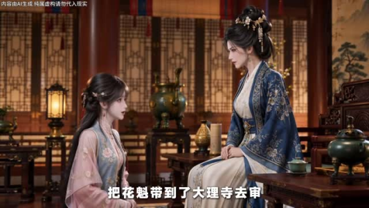 重回清冷权臣年少时（314集）看到了大结局