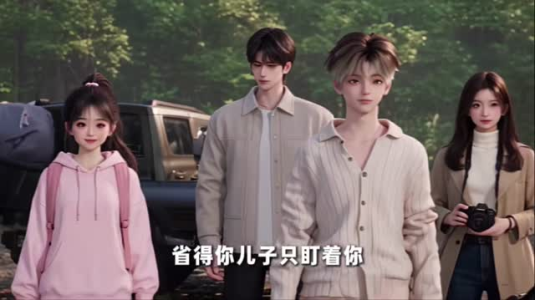 傅家小重孙，纨绔爹地人设崩了第二季（326集）集免费看短剧