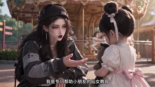 三轮车闯末世（424集）解说文案
