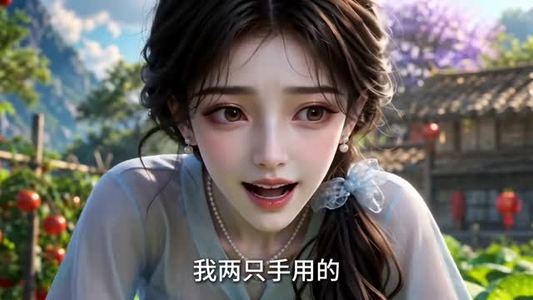 我家果园连通山海经 (80集) 我家果园连通山海经 (80集)免费短剧大全
