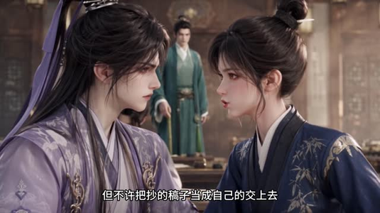 虐恋情深文炮灰重生手札第三季（218集）甜宠短剧追到爽