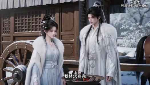 我与死对头抬棺成亲(97集) 我与死对头抬棺成亲(97集)越看越好看短剧