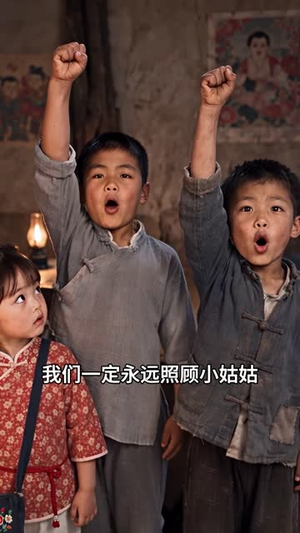 团宠小福星：糖宝是锦鲤2（139集）超好看古装短剧