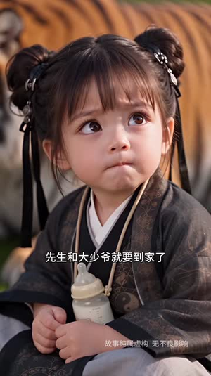 软萌音音超厉害（132集）熬夜追短剧