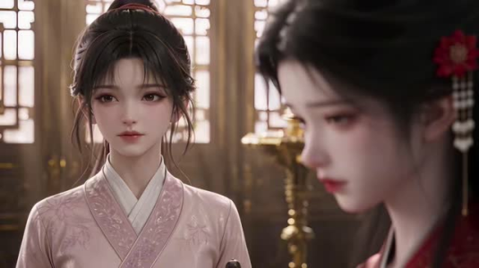嫡长女她不惯着&虐恋情深文炮灰重生手札(315集) 嫡长女她不惯着&虐恋情深文炮灰重生手札(315集)精彩短剧片段