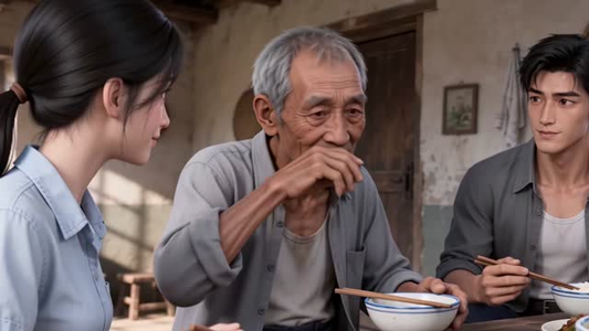 岁月情暖梁家院 （107集）分享热门短剧