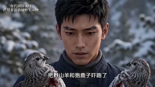 重回八一从打猎开始发家（73集）短剧抢先看全集