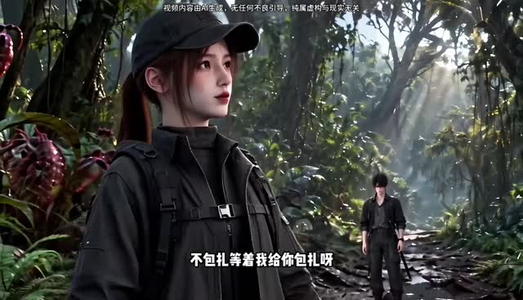 废土末世，我和死对头成了真夫妻（131集）直接追到结尾
