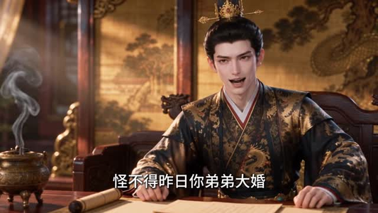 红妆未冷，另拜良缘（62集）抢先看热门短剧