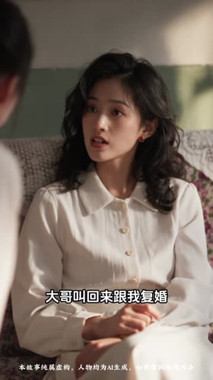 离婚后八零前妻要再婚，前夫半夜爬墙来（155集）推荐热门短剧