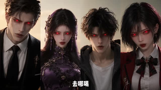 我与四大尸王成了兄弟之末世躺赢指南(183集) 我与四大尸王成了兄弟之末世躺赢指南(183集)超火热门短剧