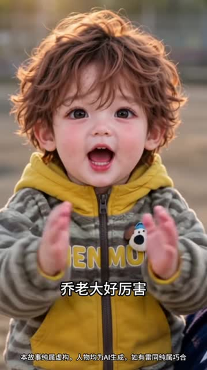 三岁半奶团被大佬们抢疯了(212集) 三岁半奶团被大佬们抢疯了(212集)好看短剧看不停