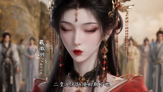 女配争做凤傲天,男主机缘我全笑纳了(65集) 女配争做凤傲天,男主机缘我全笑纳了(65集)第一集