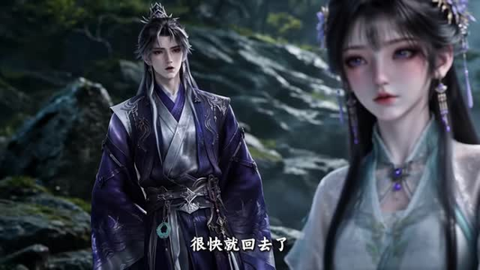 气运猎人：她盯上了所有天命之子!（145集）短剧精彩绝伦