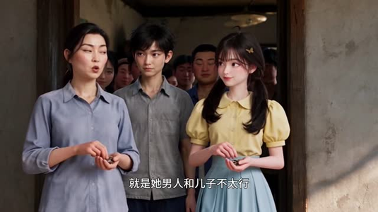 林向南穿越七零，小机灵爆改穷年代（148集）爱短剧爱追剧