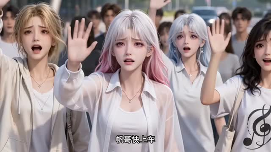 归来执掌星河（99集）一起追短剧吧