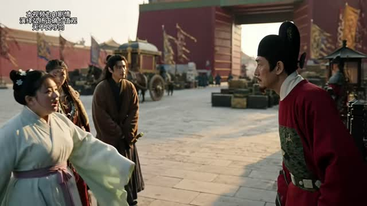 离谱传话从宫女到太后心腹（86集）短剧全集大结局