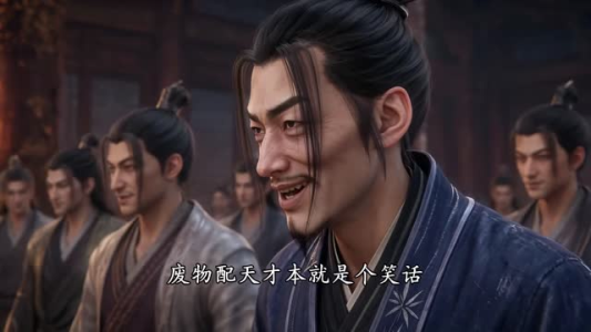 穿成炮灰女修后我成了白月光（75集）在线看