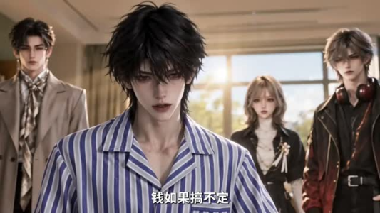 白塔游戏:玩家无响应(138集) 白塔游戏:玩家无响应(138集)一起追短剧吧