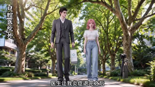 偏爱不知年（168集）河马免费短剧