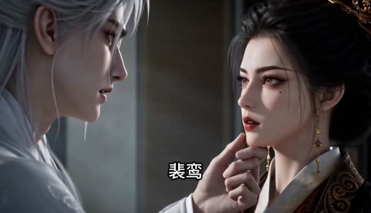 鸾宫寻亲:三位权臣皆护我(53集) 鸾宫寻亲:三位权臣皆护我(53集)太好看了短剧
