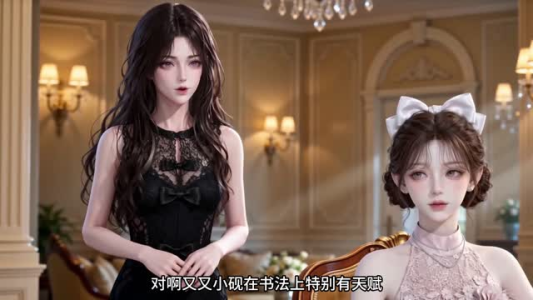 女配自救，好好赚钱留住心上人第二季（120集）古装短剧推荐
