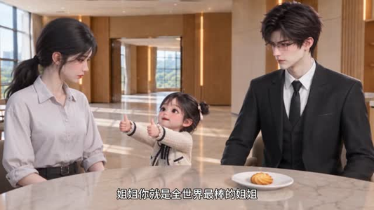 乡下来的掌上明珠第四季（158集）超甜短剧分享
