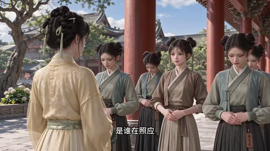 掌心饵,寻春记第2季(118集) 掌心饵,寻春记第2季(118集)精彩短剧片段