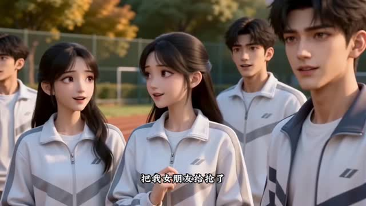 看见剩余见面次数后我赢麻了(62集) 看见剩余见面次数后我赢麻了(62集)热播短剧全集看
