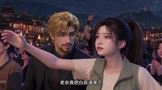 重启绝望海底第二季（111集）看精彩短剧