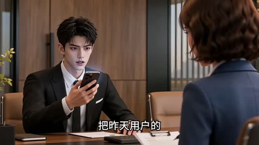 你们再脑补,我真成首富了(160集) 你们再脑补,我真成首富了(160集)超好看短剧推荐