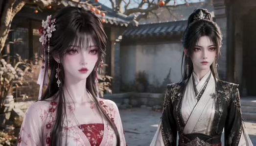 二嫁魔尊:搞笑王妃来自地府第一季(1-803集上) 二嫁魔尊:搞笑王妃来自地府第一季(1-803集上)解说文案