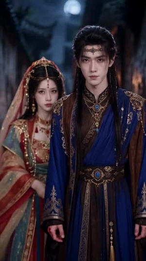 毒医嫡女:残王为我折腰第二季(126集) 毒医嫡女:残王为我折腰第二季(126集)女频短剧推荐