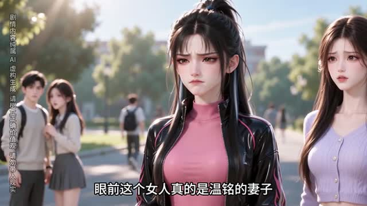 粘人偏执的玫瑰妻（150集）短剧介绍