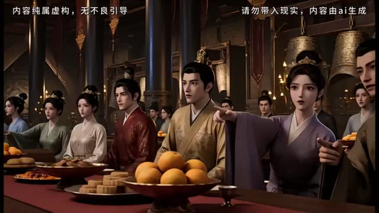 金牌帝婿大魏双子星第二季（675集）熬夜追短剧