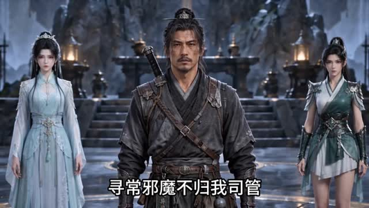 我这个剑修正的发邪(158集) 我这个剑修正的发邪(158集)在哪里看
