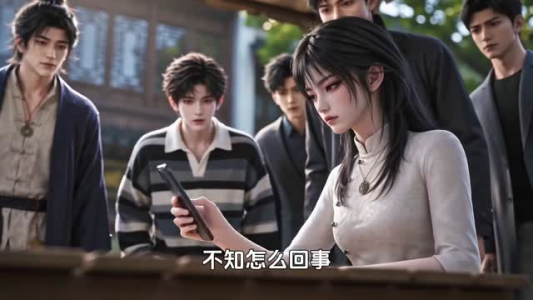 惊溪有林：我有个玄门老婆（128集）最新短剧抢先看