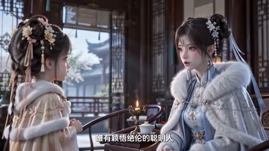 姜小姐今天也没按剧情走（120集）每日分享短剧