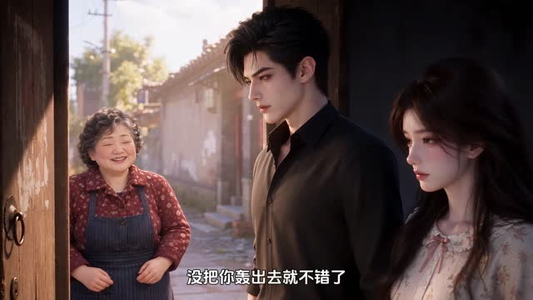 花下寻妻(113集) 花下寻妻(113集)最火爆的短剧