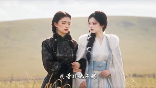 岁岁和亲,红妆入帐得君心(165集) 岁岁和亲,红妆入帐得君心(165集)热门短剧大全