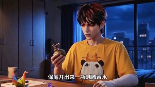 谁让这个妹控成魔的(132集) 谁让这个妹控成魔的(132集)甜宠短剧追到爽