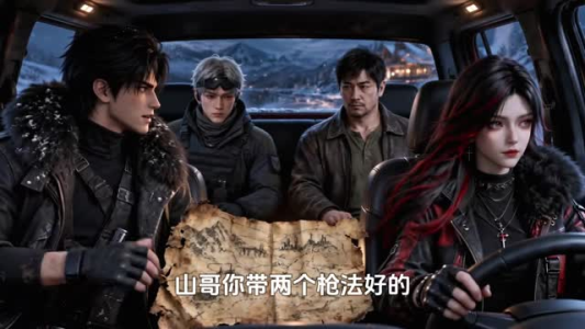 极恶废土：罪恶之城的无冕之王（142集）短剧精彩推荐