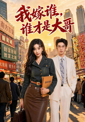 我嫁谁，谁才是大哥（94 集）抢先看热门短剧