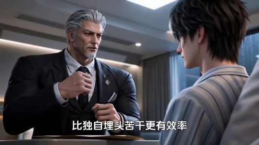 概念神的我表白末日（118集）超火短剧抢先看